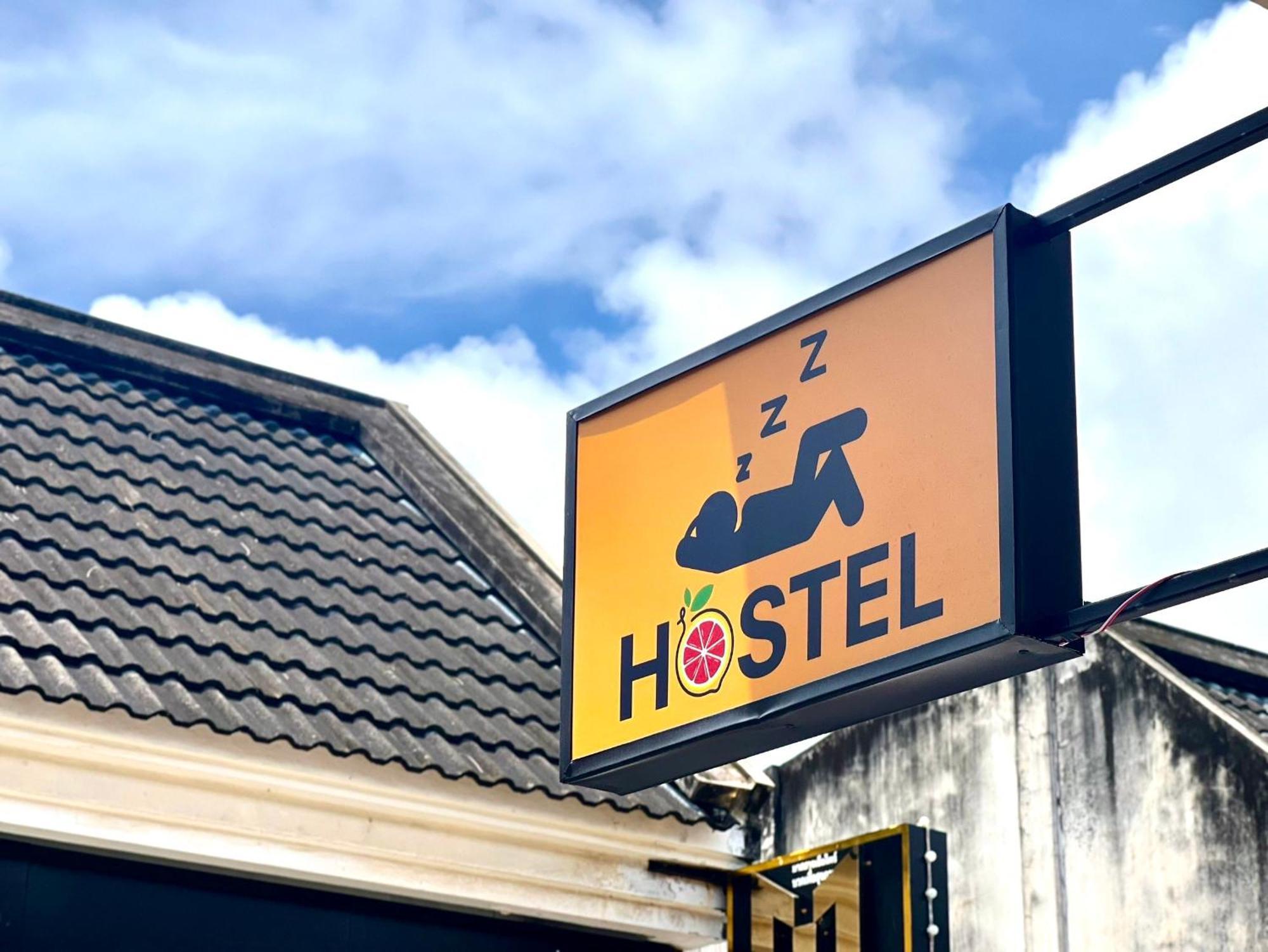 Sweett Lemon Hostel Patong Exteriér fotografie