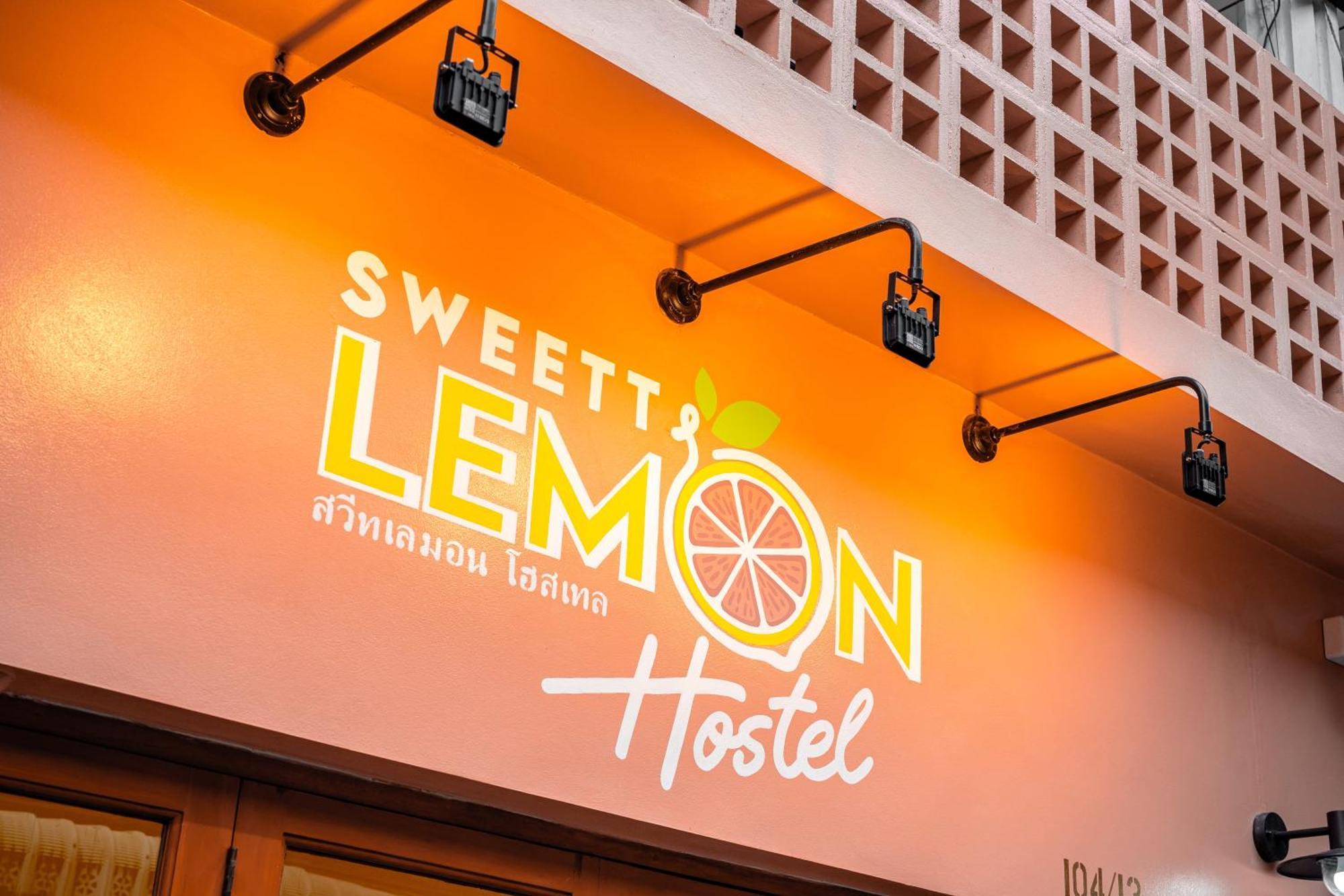 Sweett Lemon Hostel Patong Exteriér fotografie