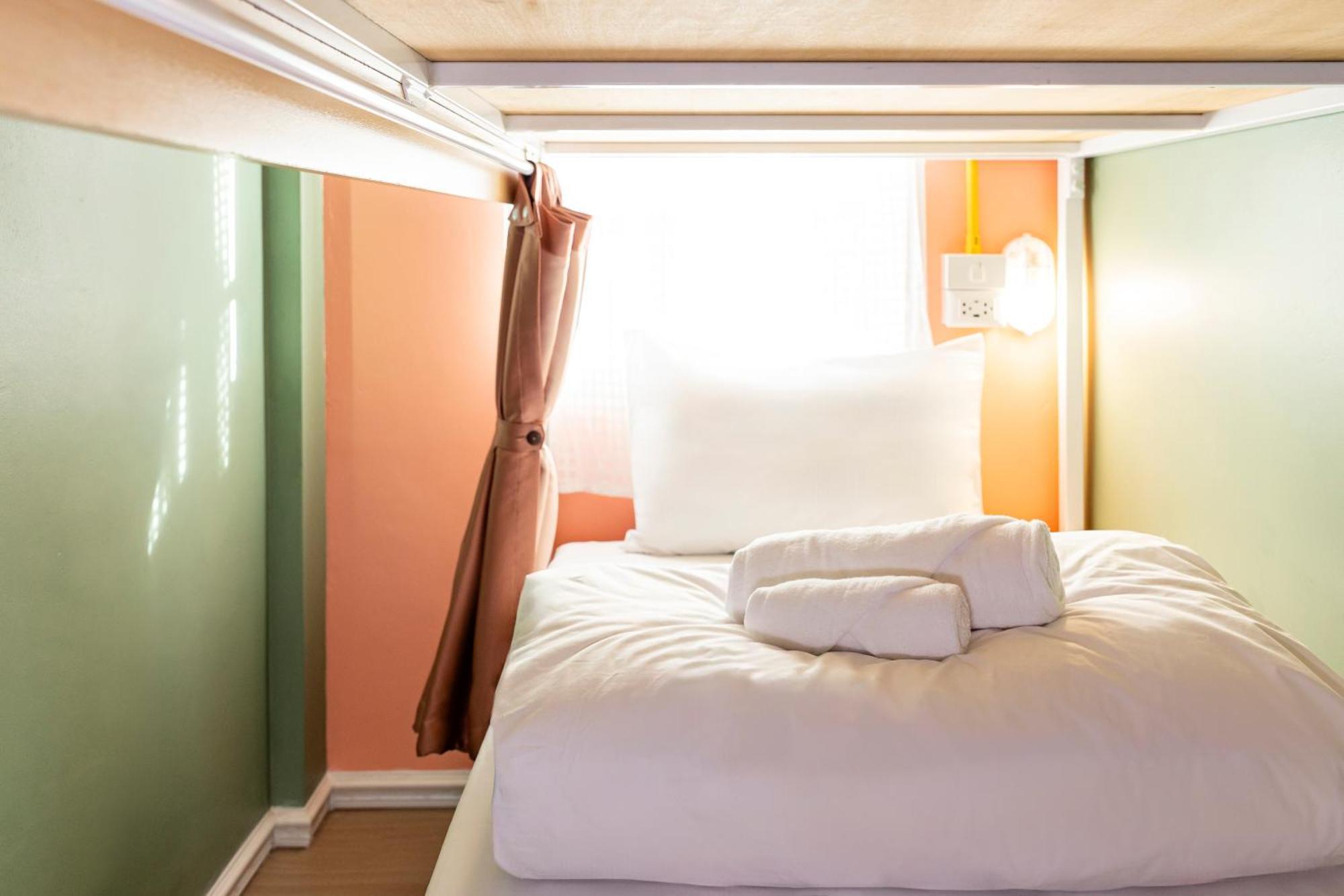 Sweett Lemon Hostel Patong Exteriér fotografie