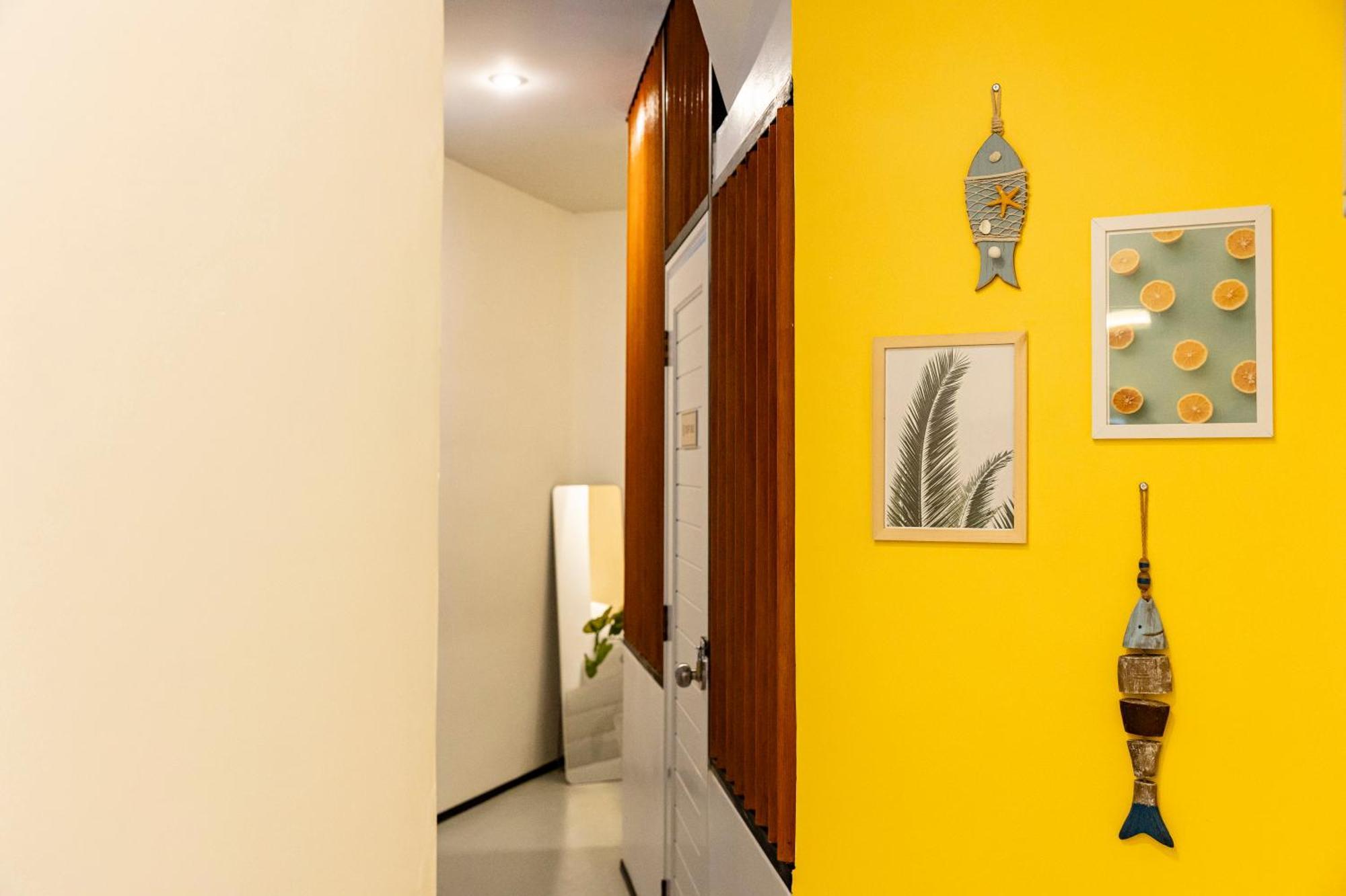 Sweett Lemon Hostel Patong Exteriér fotografie