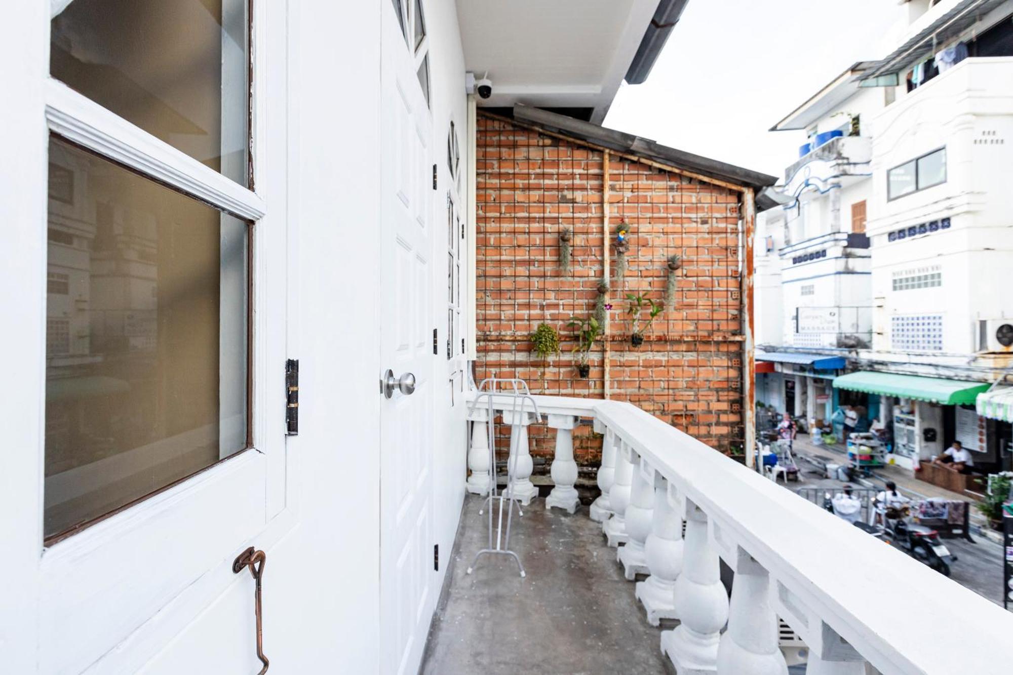 Sweett Lemon Hostel Patong Exteriér fotografie