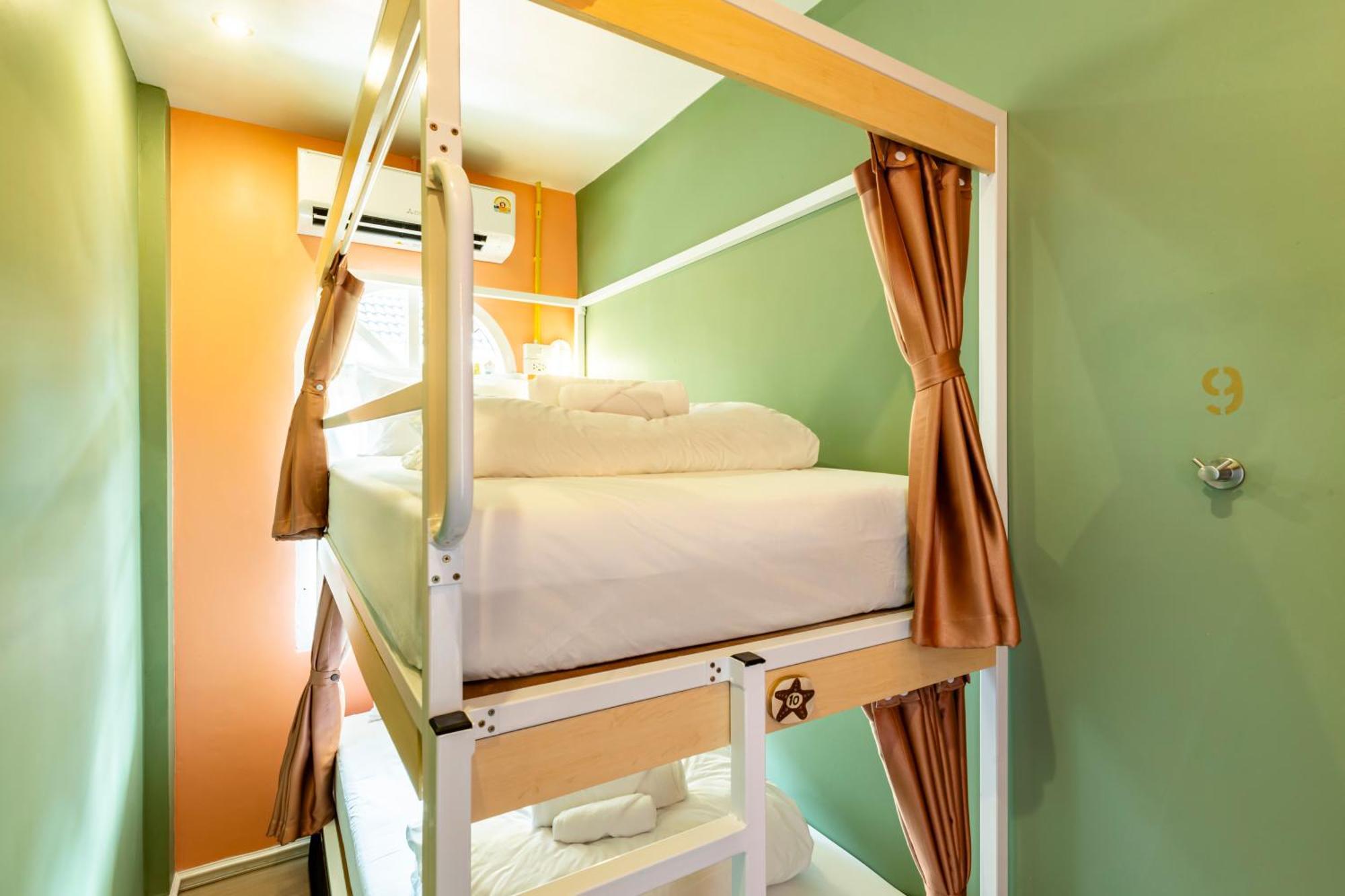 Sweett Lemon Hostel Patong Exteriér fotografie